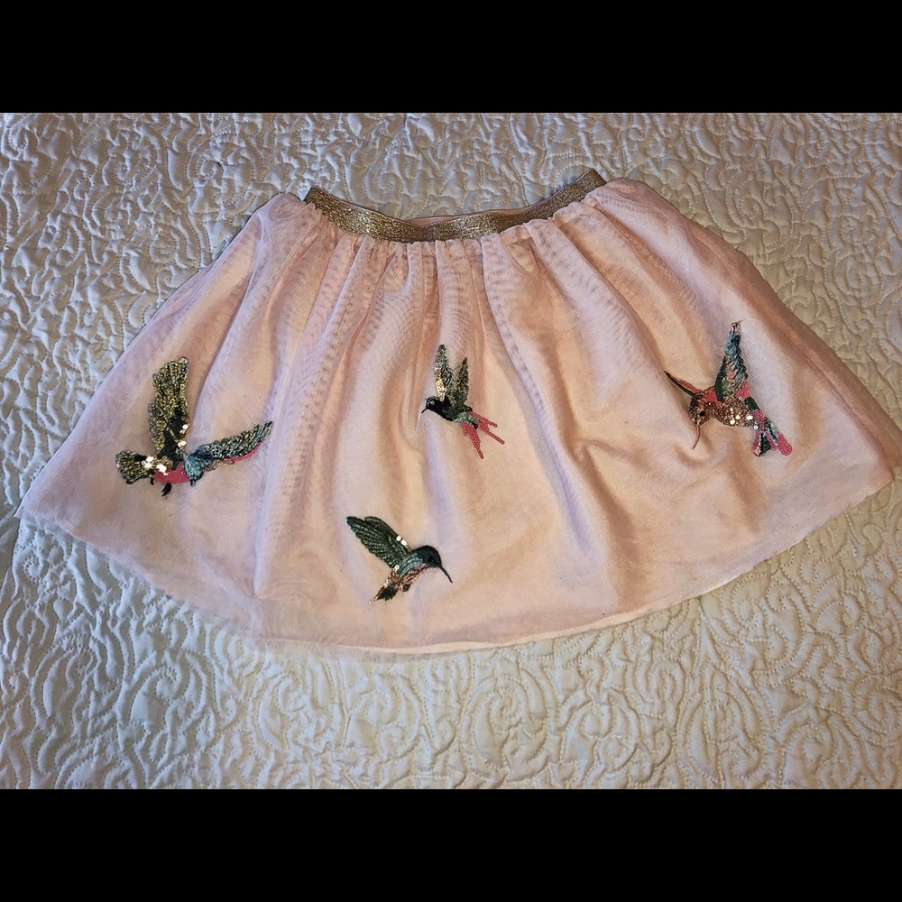 H&M Hummingbird Skirt